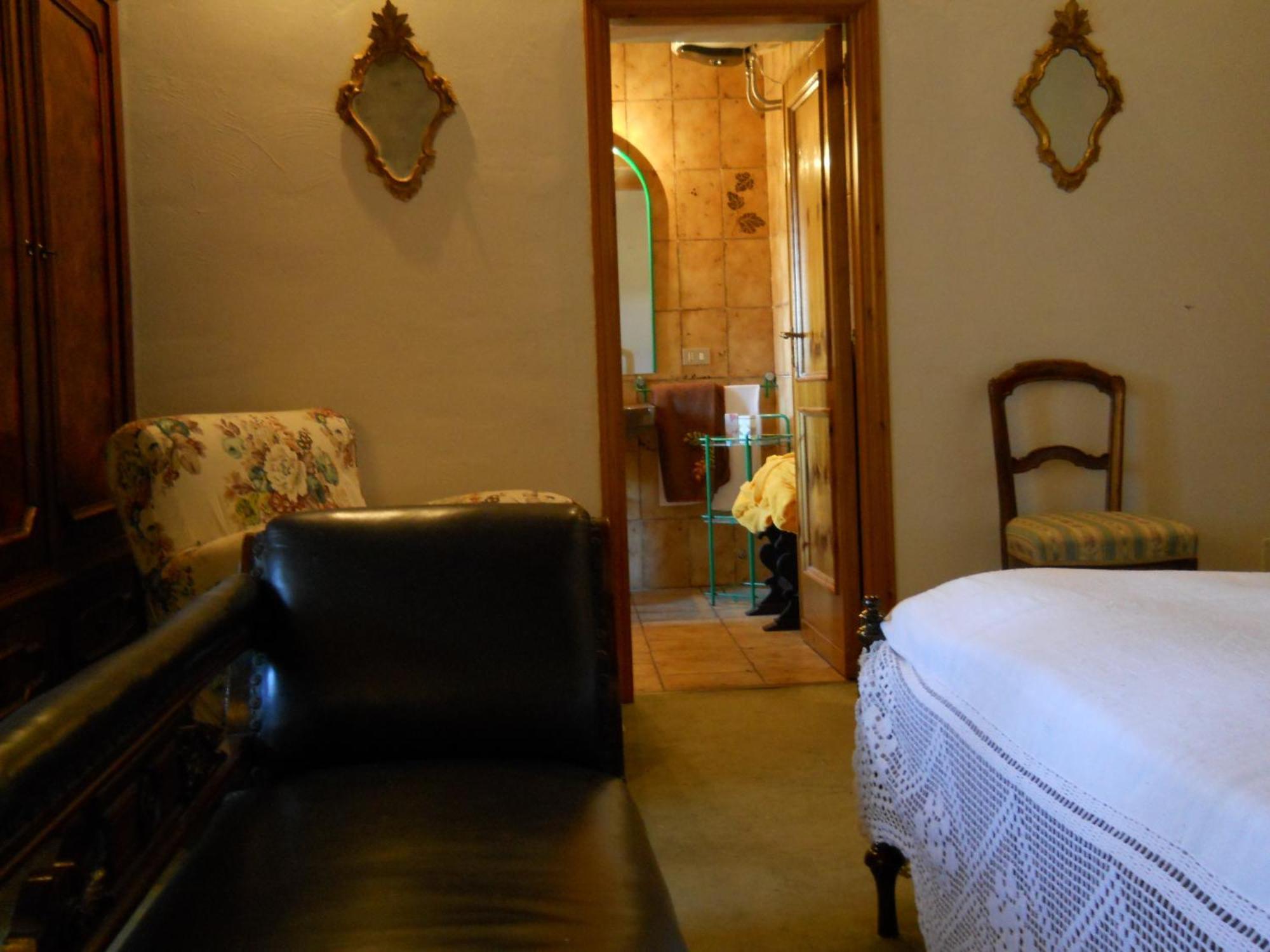 La Badiola Villa Chiusi Dış mekan fotoğraf
