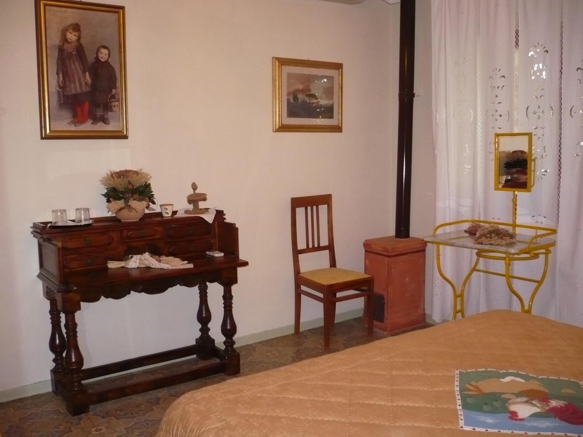 La Badiola Villa Chiusi Dış mekan fotoğraf