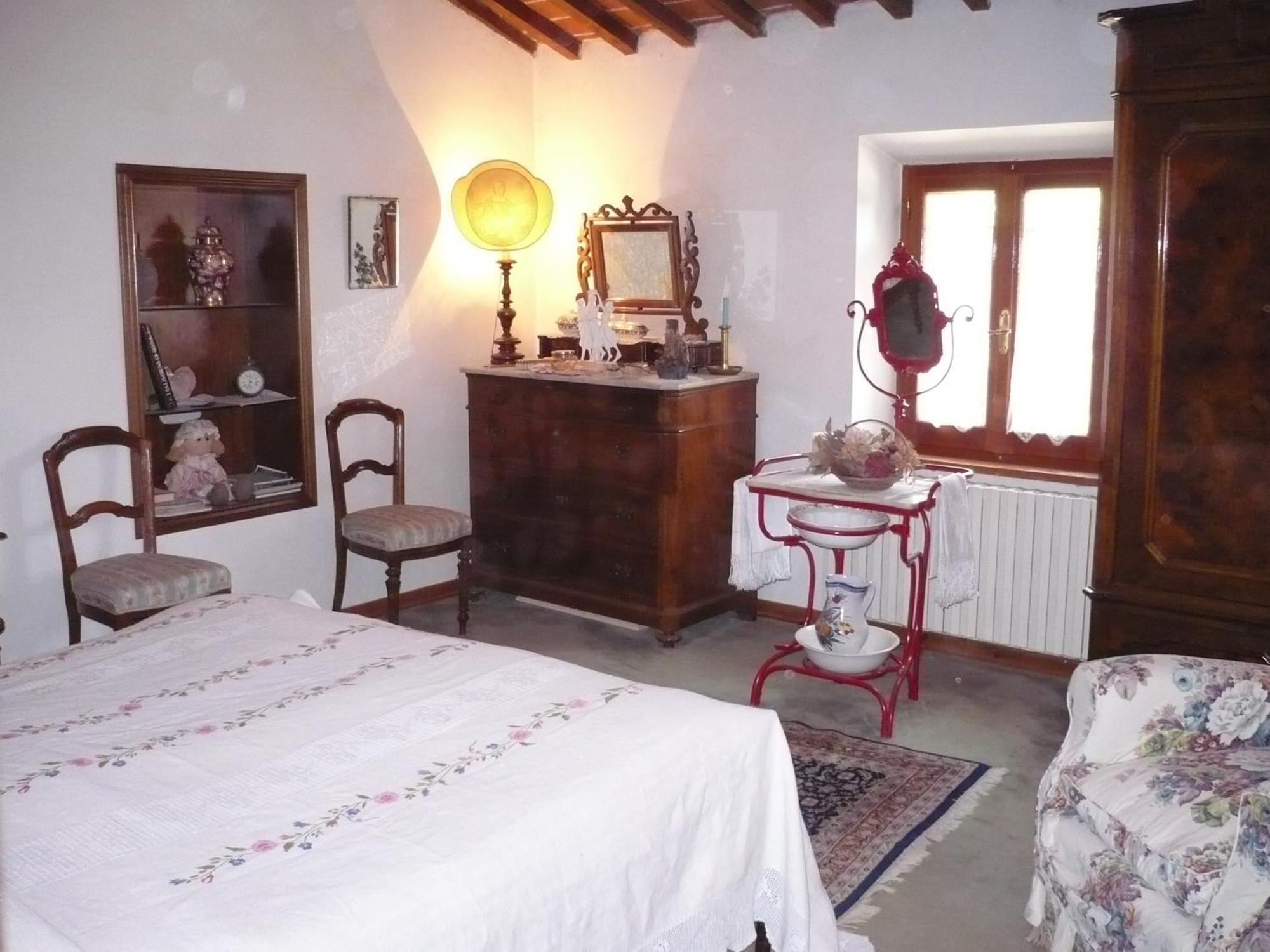 La Badiola Villa Chiusi Dış mekan fotoğraf