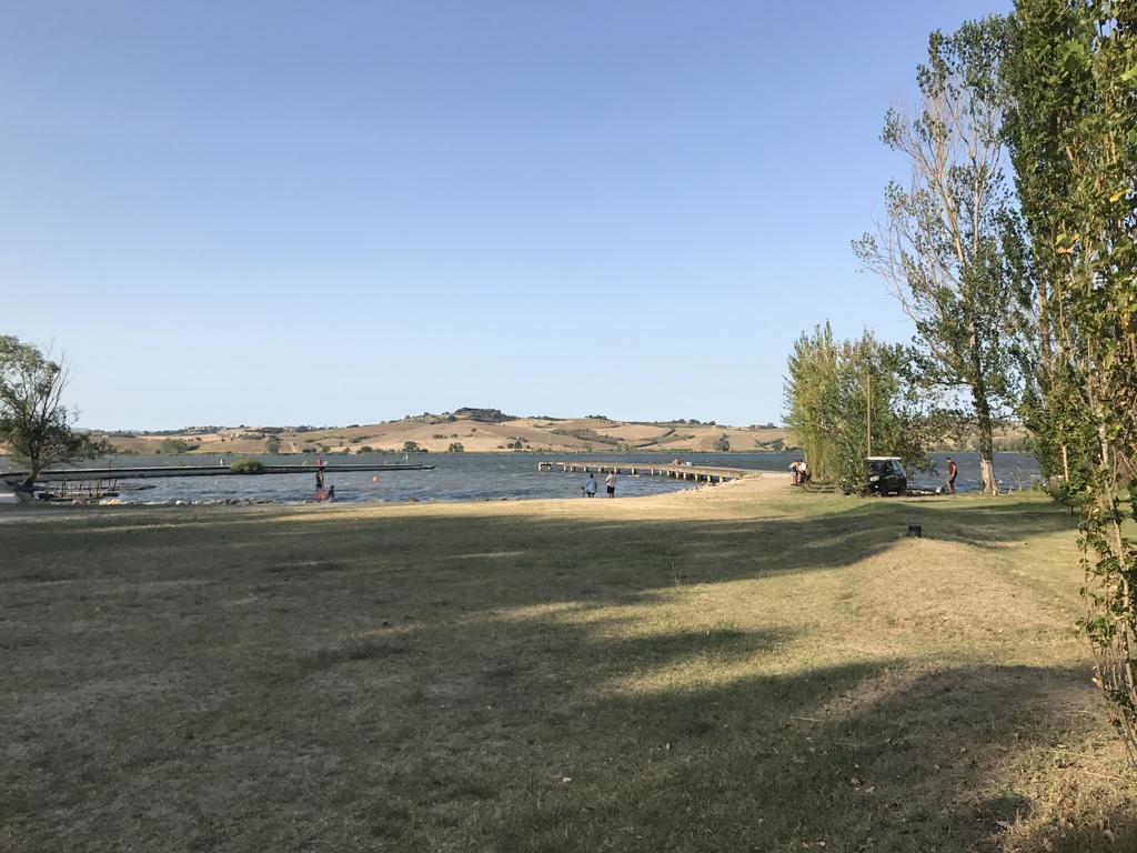 La Badiola Villa Chiusi Dış mekan fotoğraf